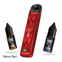 Mega Zestaw Lost Vape Ursa Nano Wave Red, Liquid Only 1+1 Gratis | E-LIQ