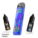 Mega Zestaw Lost Vape Ursa Nano Freedom Fighter, Liquid Only 1+1 Gratis | E-LIQ