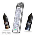 Mega Zestaw Lost Vape Ursa Nano Silver Frost, Liquid Only 1+1 Gratis | E-LIQ