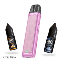 Mega Zestaw Lost Vape Ursa Nano Chic Pink, Liquid Only 1+1 Gratis | E-LIQ