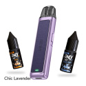 Mega Zestaw Lost Vape Ursa Nano Chic Lavender, Liquid Only 1+1 Gratis | E-LIQ