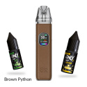 Mega Zestaw OXVA Xlim Pro 2 Brown Python, Liquid Only 1+1 Gratis