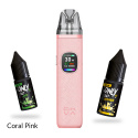 Mega Zestaw OXVA Xlim Pro 2 Coral Pink, Liquid Only 1+1 Gratis