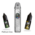 Mega Zestaw OXVA Xlim Pro 2 Platinum Grey, Liquid Only 1+1 Gratis