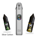 Mega Zestaw OXVA Xlim Pro 2 Silver Carbon, Liquid Only 1+1 Gratis