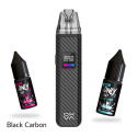 Mega Zestaw OXVA Xlim Pro Black Carbon, Liquid Only 1+1 Gratis | E-LIQ