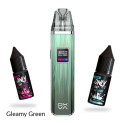 Mega Zestaw OXVA Xlim Pro Gleamy Green, Liquid Only 1+1 Gratis | E-LIQ