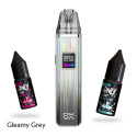 Mega Zestaw OXVA Xlim Pro Gleamy Grey, Liquid Only 1+1 Gratis | E-LIQ