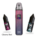 Mega Zestaw OXVA Xlim Pro Gleamy Red, Liquid Only 1+1 Gratis | E-LIQ