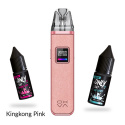 Mega Zestaw OXVA Xlim Pro Kingkong Pink, Liquid Only 1+1 Gratis | E-LIQ