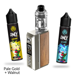 Mega Zestaw Voopoo Drag 4 Kit, Longfill Only 1+1 Gratis