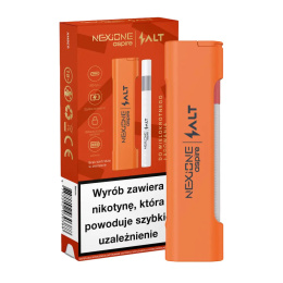 Urządzenie NEXI ONE SALT Amber | E-LIQ