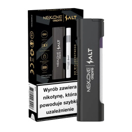 Urządzenie NEXI ONE SALT Charcoal | E-LIQ