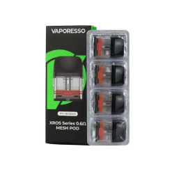 Wkład Vaporesso XROS series 0,6 mesh - 2ml