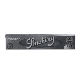 BIBUŁKI SMOKING MASTER KING SIZE