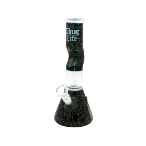 BONGO THUG LIFE BLACK DROP 25 CM / 3-4 MM | E-LIQ