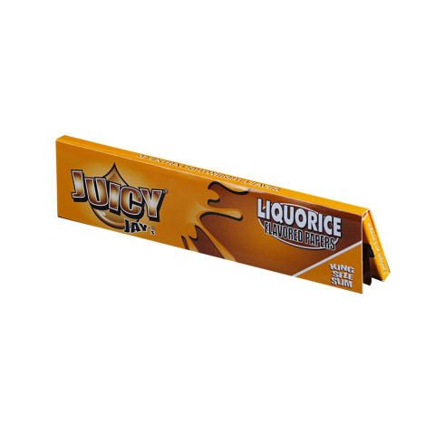 Bletka Juicy Jay's Liquorice | E-LIQ