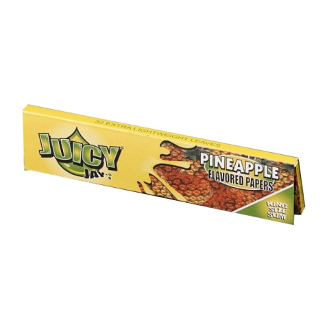 Bletka Juicy Jay's Pineapple | E-LIQ