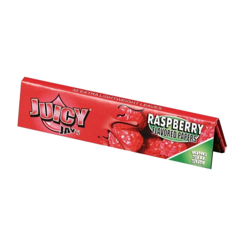 Bletka Juicy Jay's Raspberry | E-LIQ