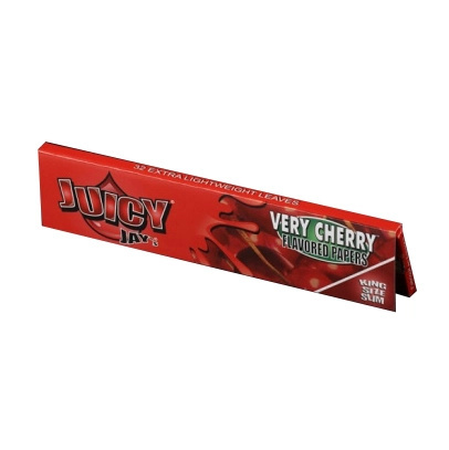 Bletka Juicy Jay's Verry Cherry | E-LIQ