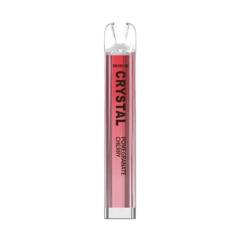 Crystal - Pomegranate Cherry 600 puffs 20 mg | E-LIQ