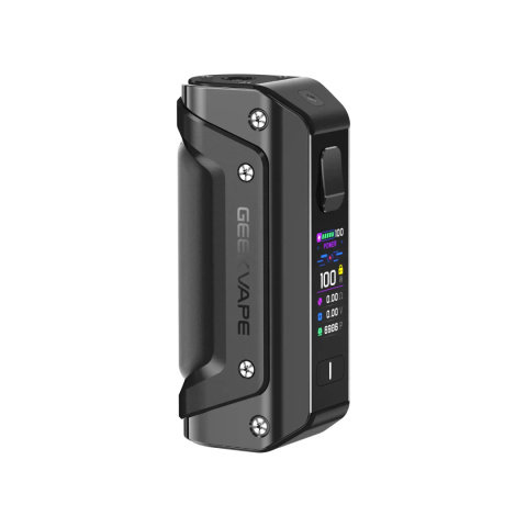 Geekvape Aegis Solo 3 Box Black | E-LIQ