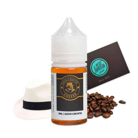 Koncentrat Don Cristo 30ml - Coffee | E-LIQ