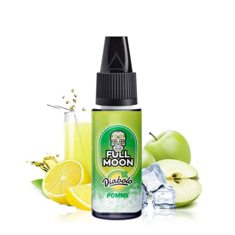 Koncentrat Full Moon - Apple Diabolo 10ml 