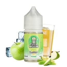 Koncentrat Full Moon - Apple Diabolo 30ml 