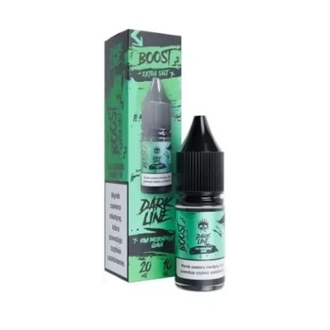 Liquid DARK LINE Boost Salt 10ml - Kiwi Passionfruit 20mg | E-LIQ