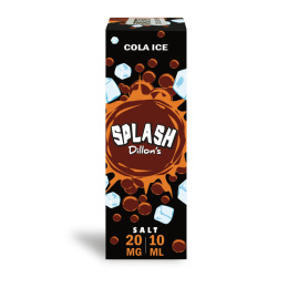 Liquid Dillon's Splash - Cola Ice 20mg 10ml