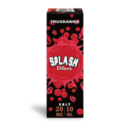 Liquid Dillon's Splash - Truskawka 20mg 10ml