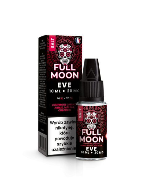 Liquid Full Moon Salt - EVE - 20 mg 10 ml | E-LIQ