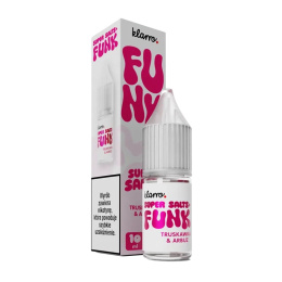 Liquid Klarro Funk Super Salts+ - Truskawka & Arbuz