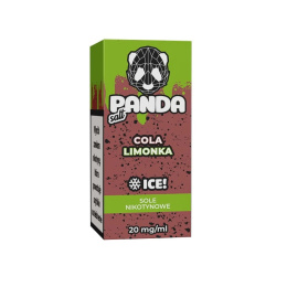 Liquid PANDA Salt 10ml - Cola Limonka 20mg