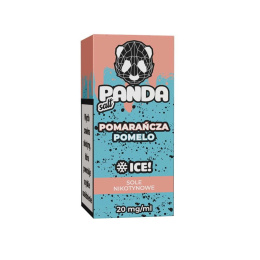 Liquid PANDA Salt 10ml - Pomarańcza Pomelo Ice 20mg