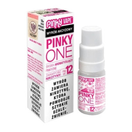 Liquid Pinky Vape – Pinky One 12mg 10ml 