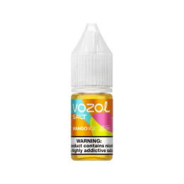 Liquid Salt Vozol 10 ml - Mango Ice 20 mg | E-LIQ