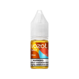 Liquid Salt Vozol 10 ml - Cola 20 mg | E-LIQ