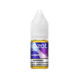 Liquid Salt Vozol 10 ml - Blueberry 20 mg 