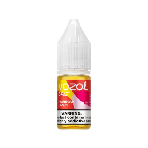 Liquid Salt Vozol 10 ml - Rainbow Candy 20 mg | E-LIQ