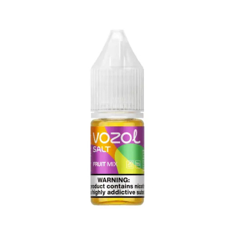 Liquid Salt Vozol 10 ml - Fruit Mix 20 mg | E-LIQ