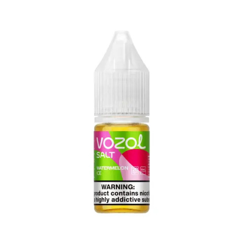 Liquid Salt Vozol 10 ml - Watermelon Ice 20 mg | E-LIQ