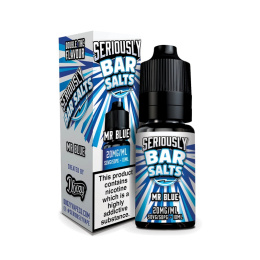 Liquid Seriously Salty - Mr Blue 20 mg 10 ml