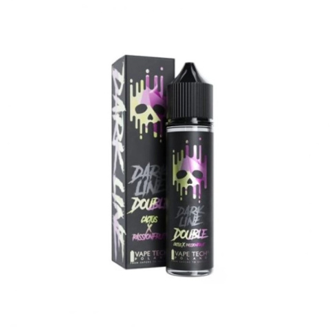 Longfill DARK LINE Cactus x Passionfruit 8/60ml | E-LIQ