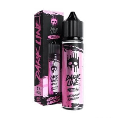 Longfill Dark Line Boost 12/60ml - Blue Mountain Drink | E-LIQ