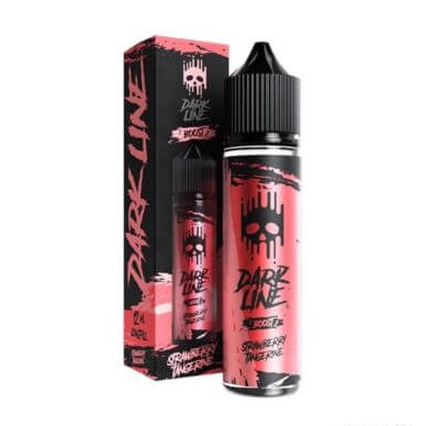 Longfill Dark Line Boost 12/60ml - Strawberry Tangerine | E-LIQ