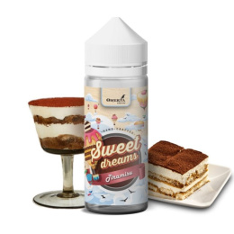 Longfill Omerta Sweet Dreams Tiramisu 30/120ml 