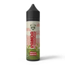 Longfill Panda Eksperyment 10/60 ml - Wiśniowa Bubbletea 