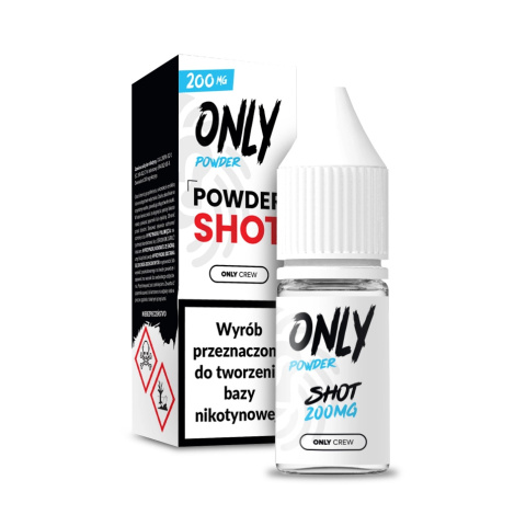 Zestaw 2x Powder Shot Only 200mg | E-LIQ